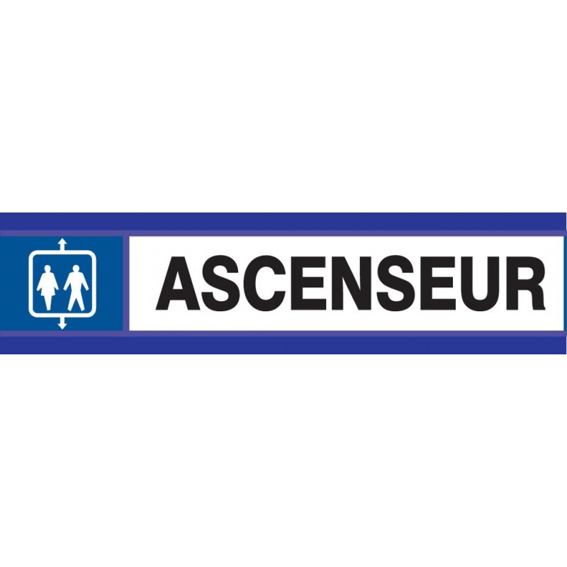 ASCENSEUR D-SIGN D-SIGN 180x45mm