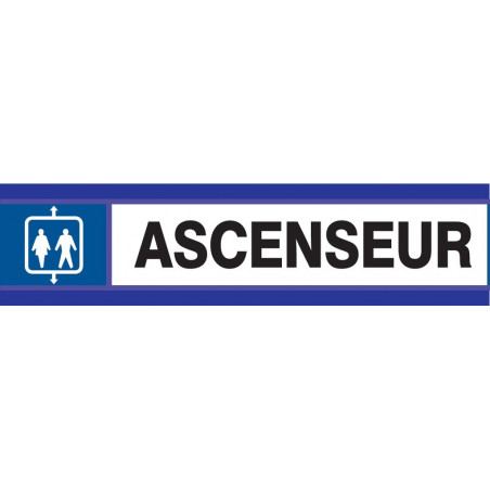 ASCENSEUR D-SIGN D-SIGN 180x45mm