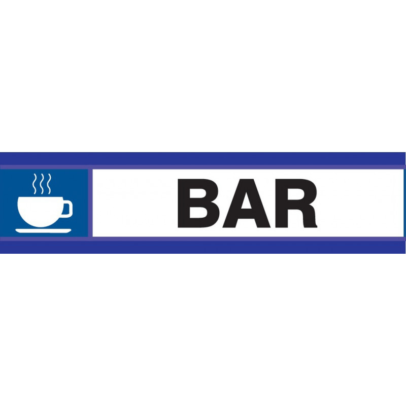 BAR D-SIGN 180x45mm