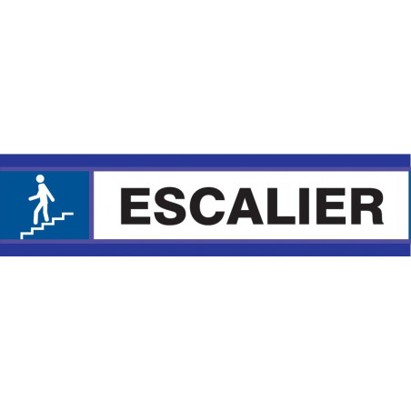 ESCALIER EN DESCENTE D-SIGN 180x45mm