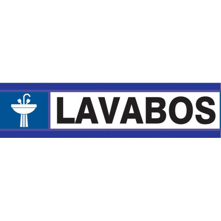 LAVABOS D-SIGN 180x45mm