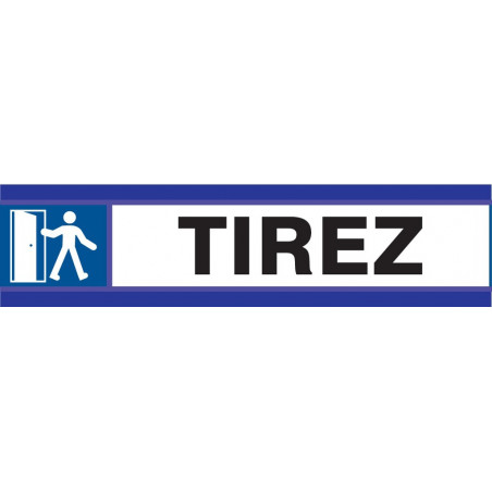 TIREZ D-SIGN 180x45mm