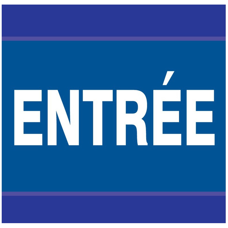 ENTREE D-SIGN 100x100mm