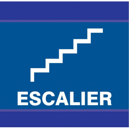 ESCALIER D-SIGN 100x100mm