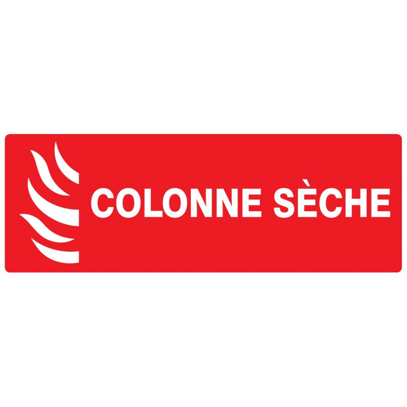 COLONNE SECHE 200x52mm