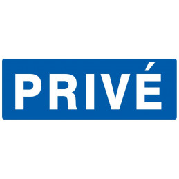 PRIVE 200x52mm