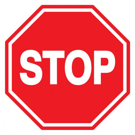 STOP D.80mm