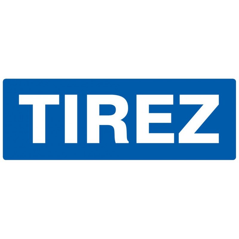 TIREZ 330x75mm