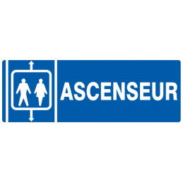 ASCENSEUR 330x120mm