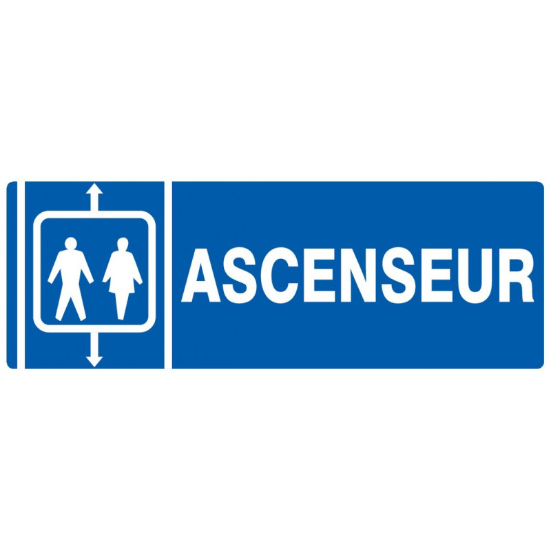 ASCENSEUR 330x120mm