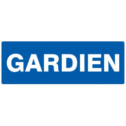 GARDIEN 330x120mm