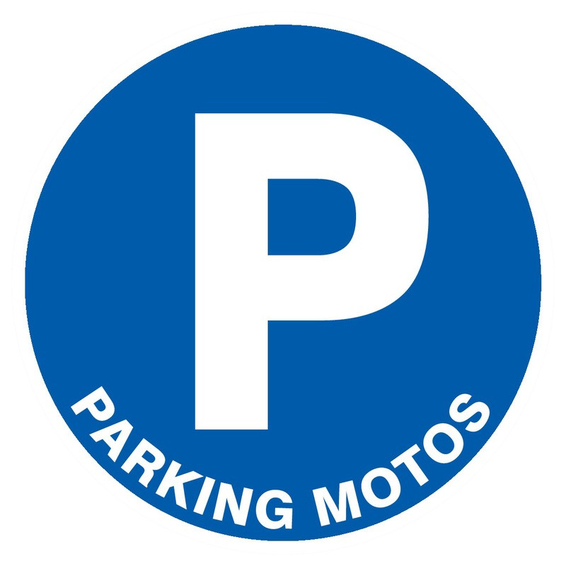 PARKING MOTOS D.180mm