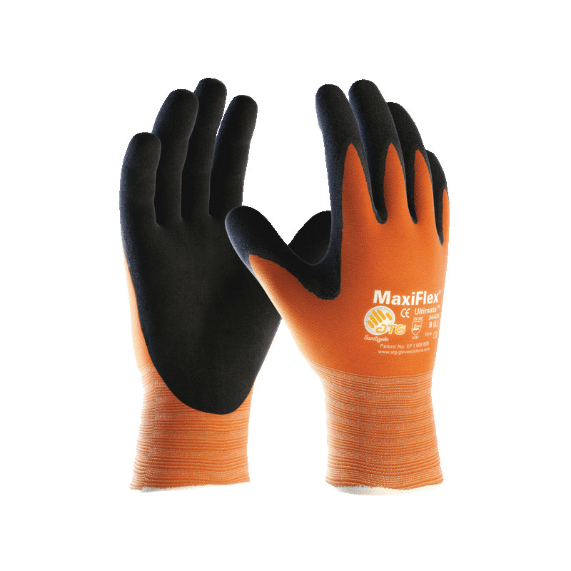 GANTS MAXIFLEX ULTIMATE TAILLE 9