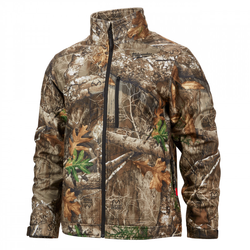 BLOUSON CHAUFFANT CAMOUFLAGE 12 VOLTS M12 HJCAMO6-0 (S)