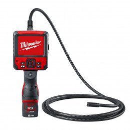 Filiere pour tuyau 2 FUEL 18V 12Ah M18 FPT2-121C | 4933478597 - Milwaukee