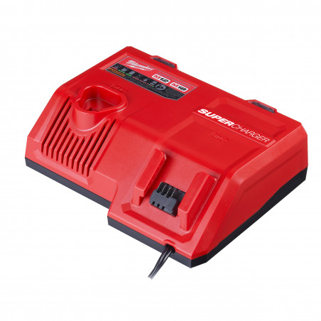 SUPER CHARGEUR RAPIDE 12 & 18 VOLTS M12-18SC