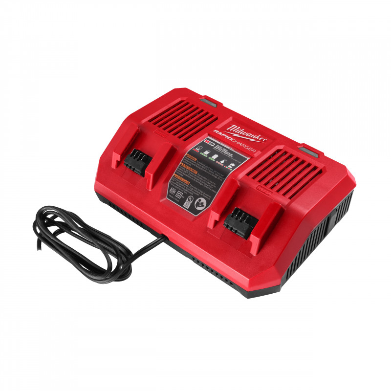 DOUBLE CHARGEUR RAPIDE 18 VOLTS M18 DFC