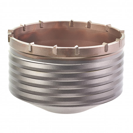 CLOCHE POUR TREPAN TCT 2 P. SDS MAX 150MM (X1)